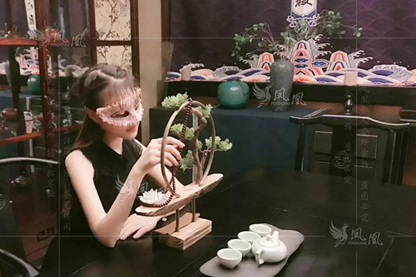 出差去了杭州一家男士商务Spa桑拿，非常有特色