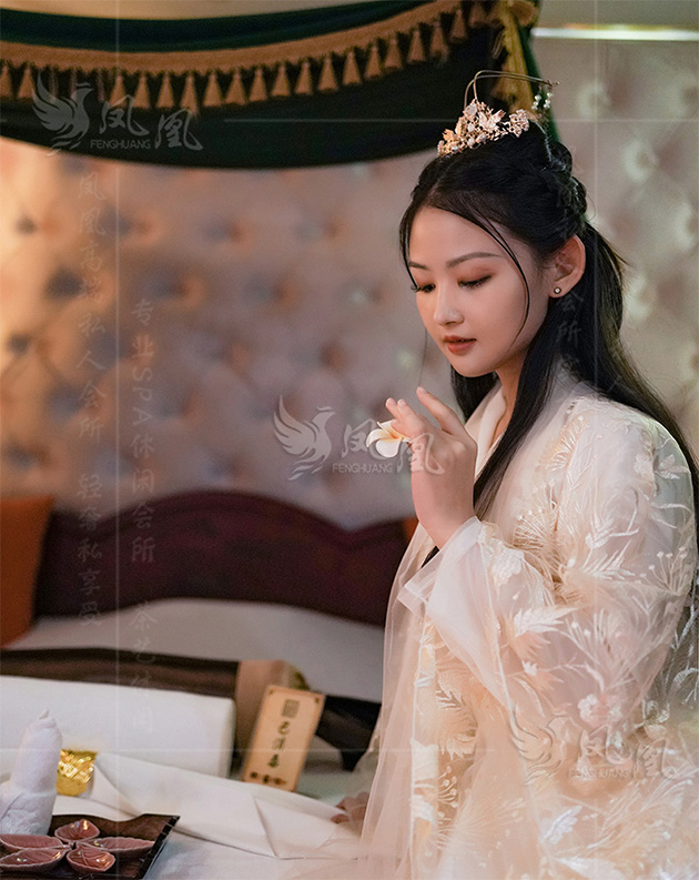 杭州最好的男士商务养生会馆哪里有，这家兄弟我的良心推荐