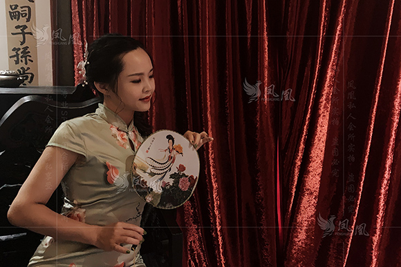 那天去杭州体验一次高档私人足疗会馆，技师好,服务棒