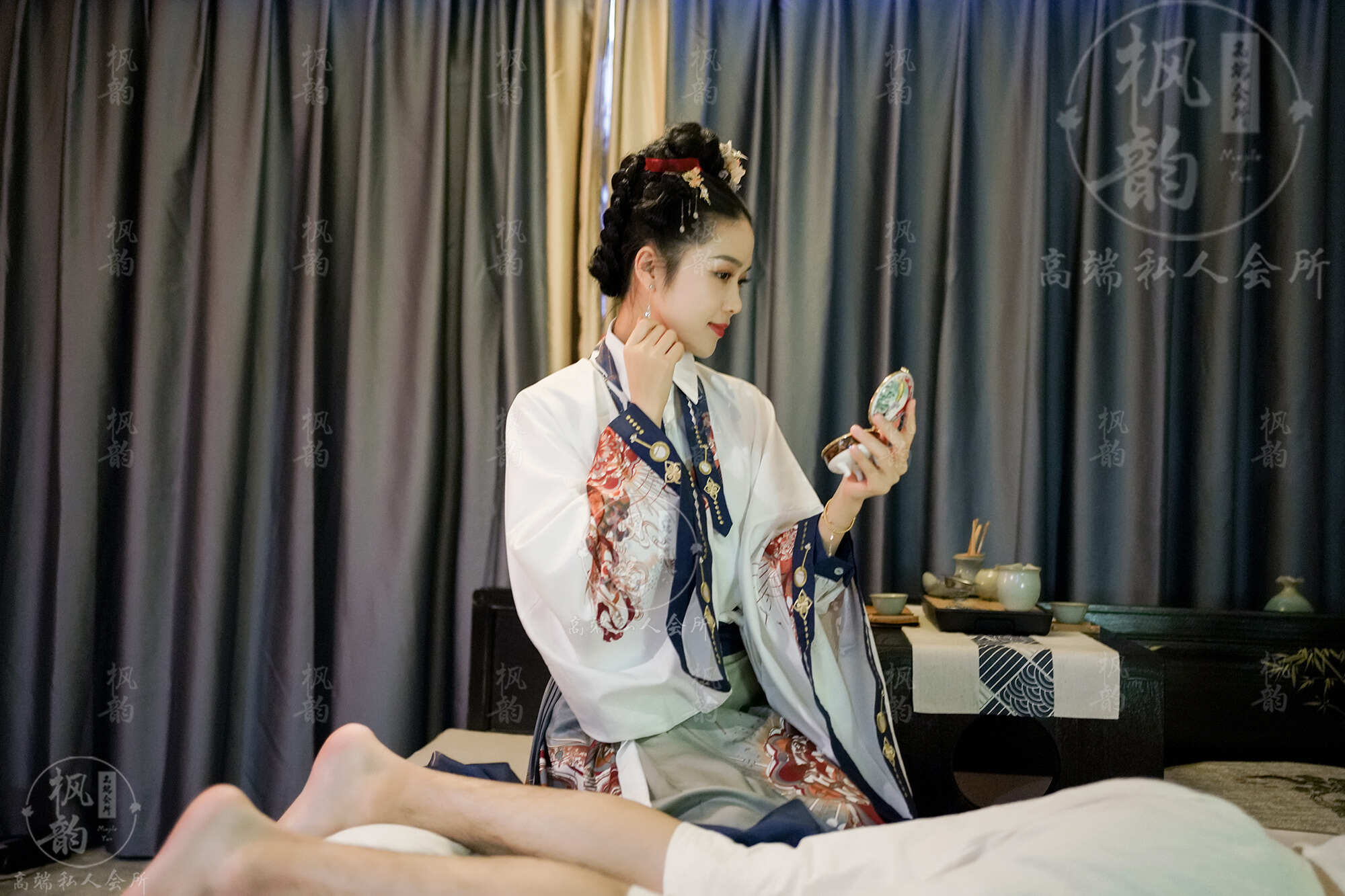 前天我在太原小店区身体护理会馆会馆,会馆环境好服务热情(动态消息)