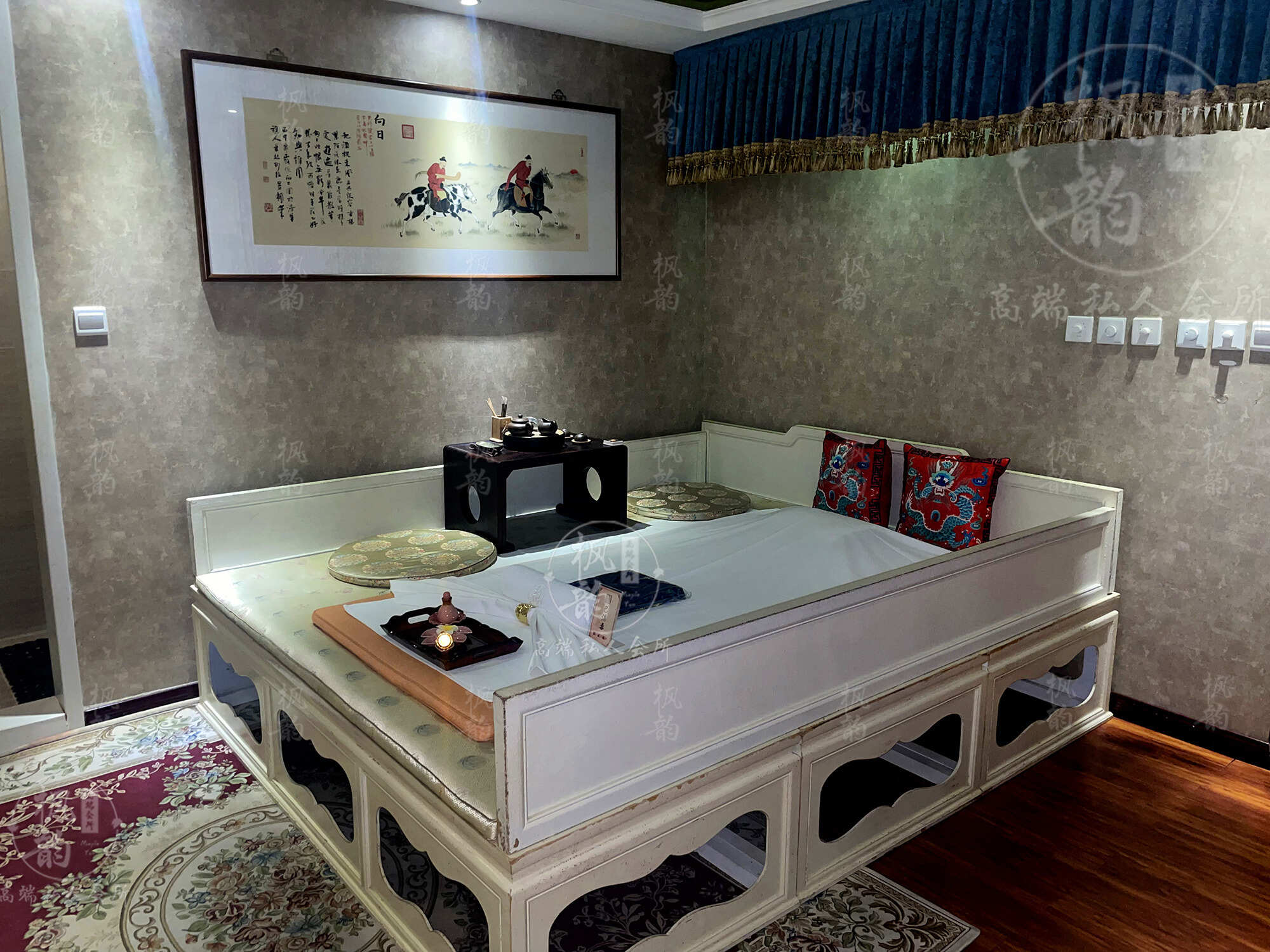 上海虹口区spa会馆