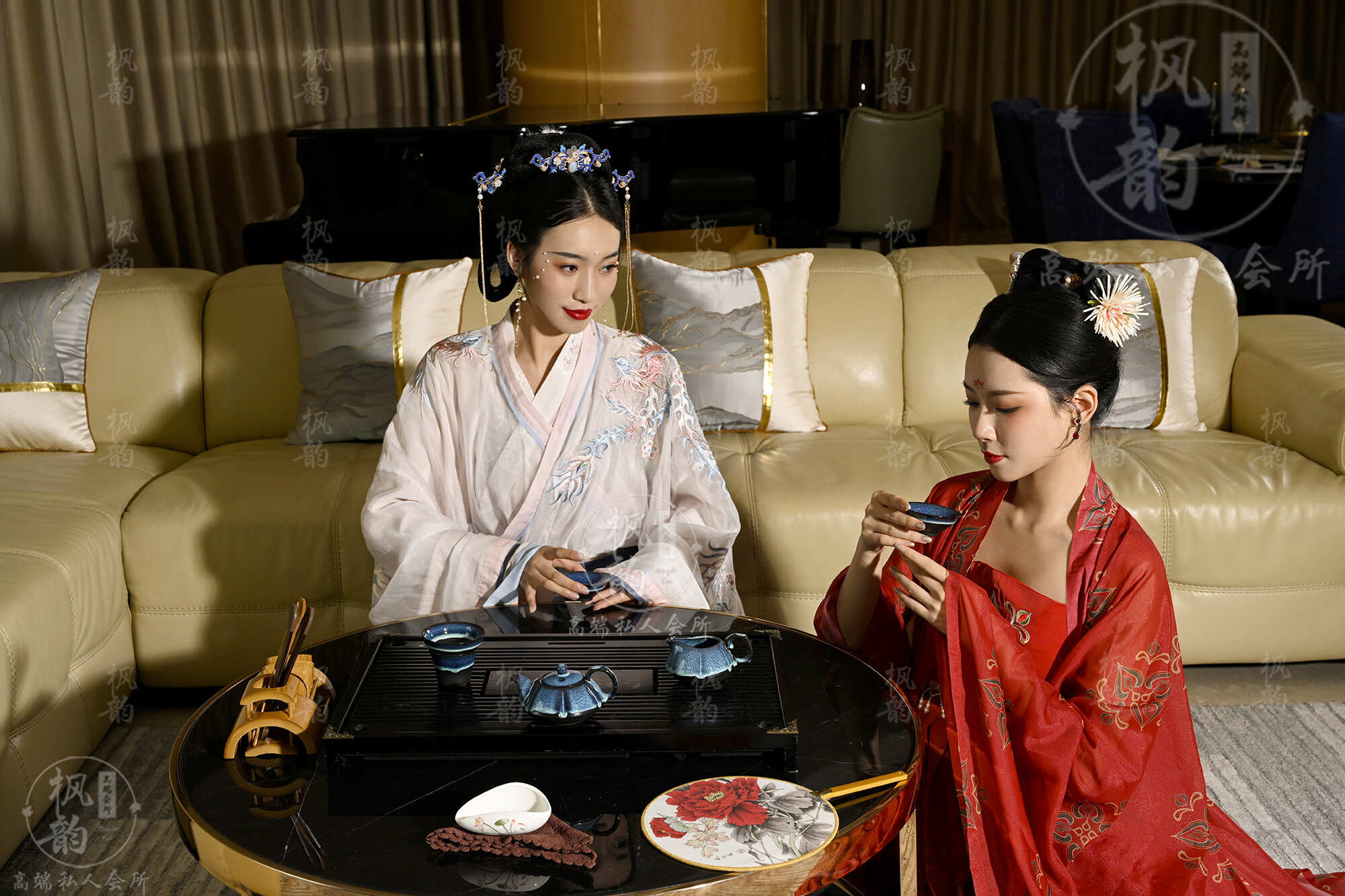 高級的上海杨浦区天花板沐足会馆,店家让人无法忘怀（会馆热文）