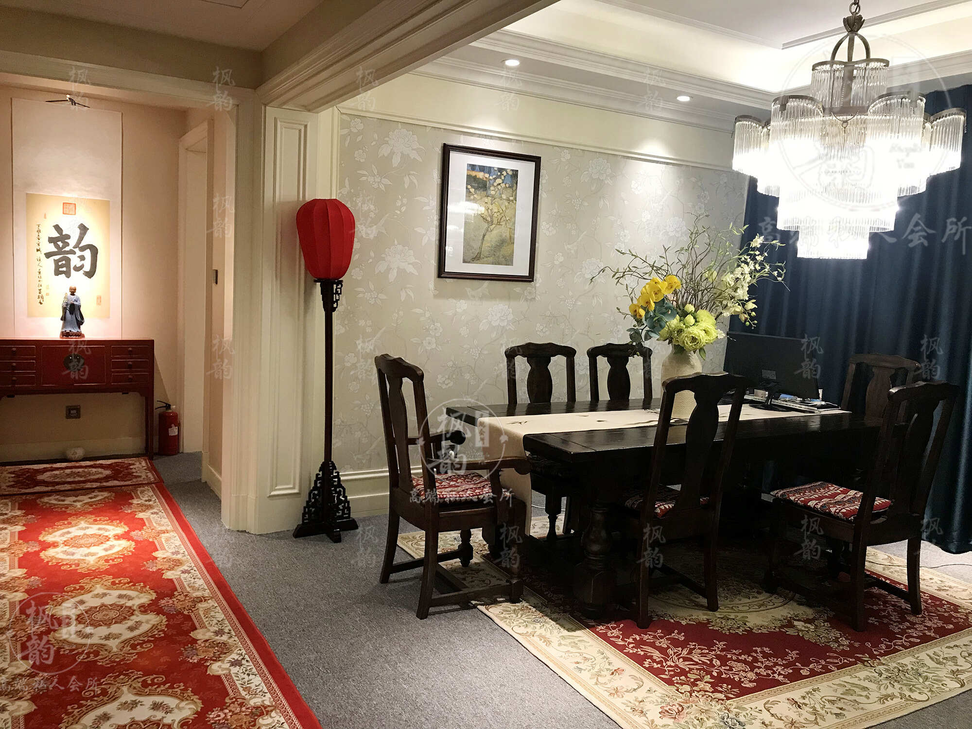 上海松江区最近油压会馆
