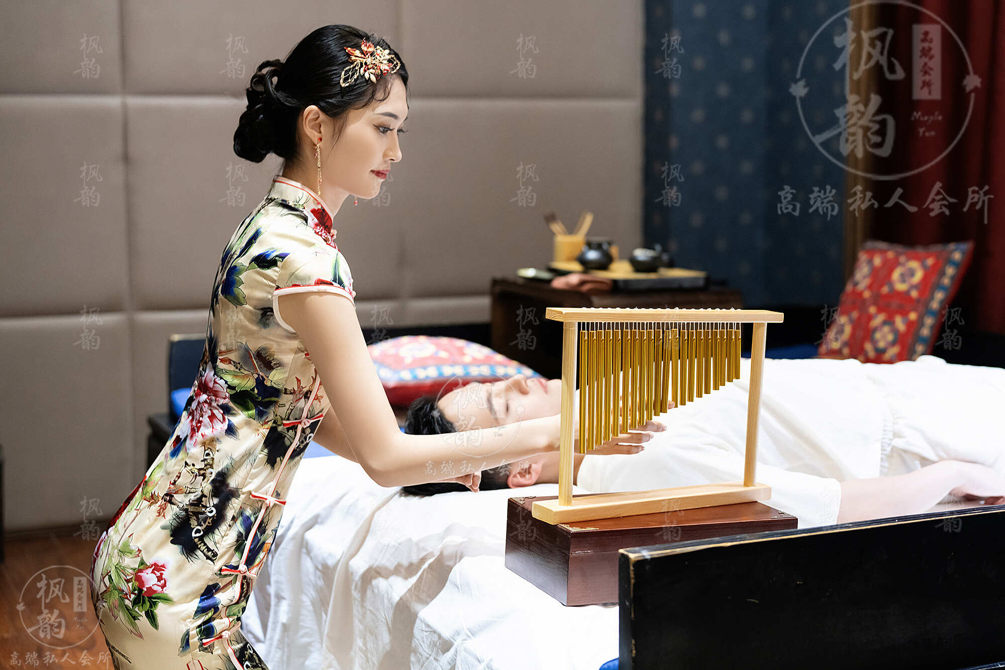 超出预期~西安未央区身体护理蒸桑拿会馆,真的很给力(2023更新中)