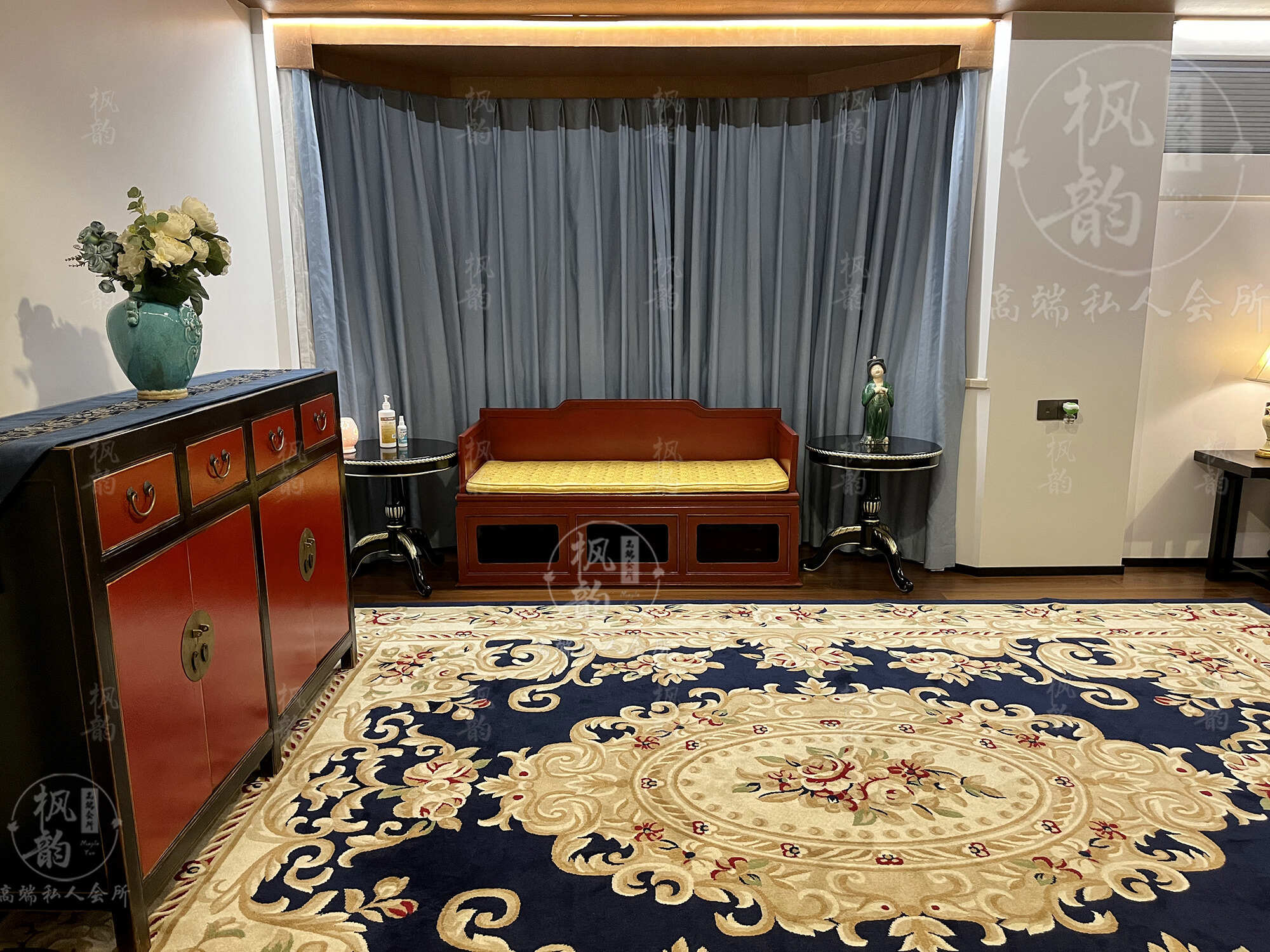 西安雁塔区宫廷养生会馆