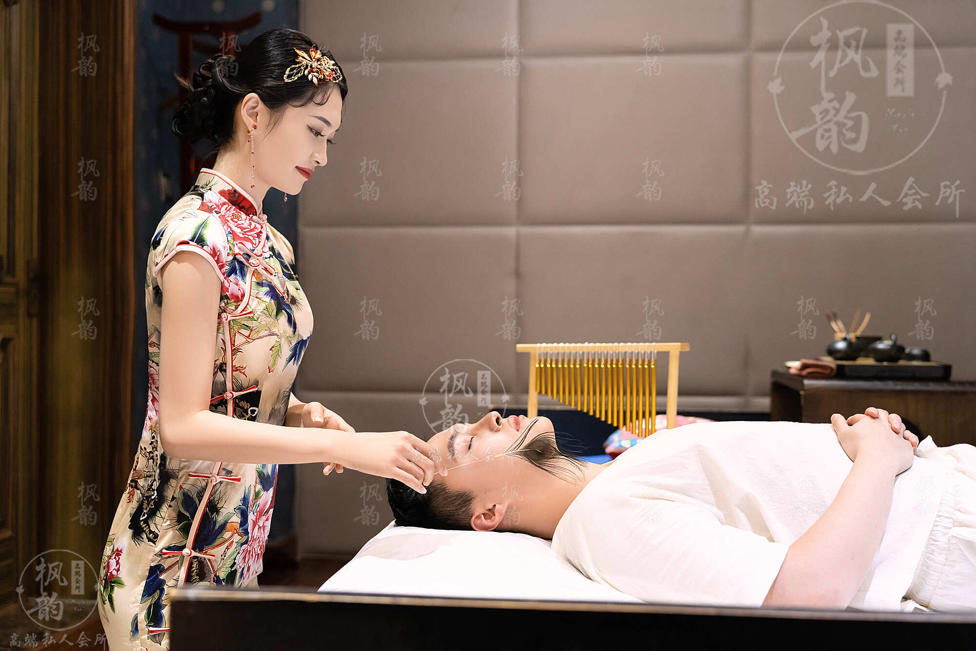 按的很舒爽！金水区芳疗按摩会馆,服务就是这么牛(今日/要点)