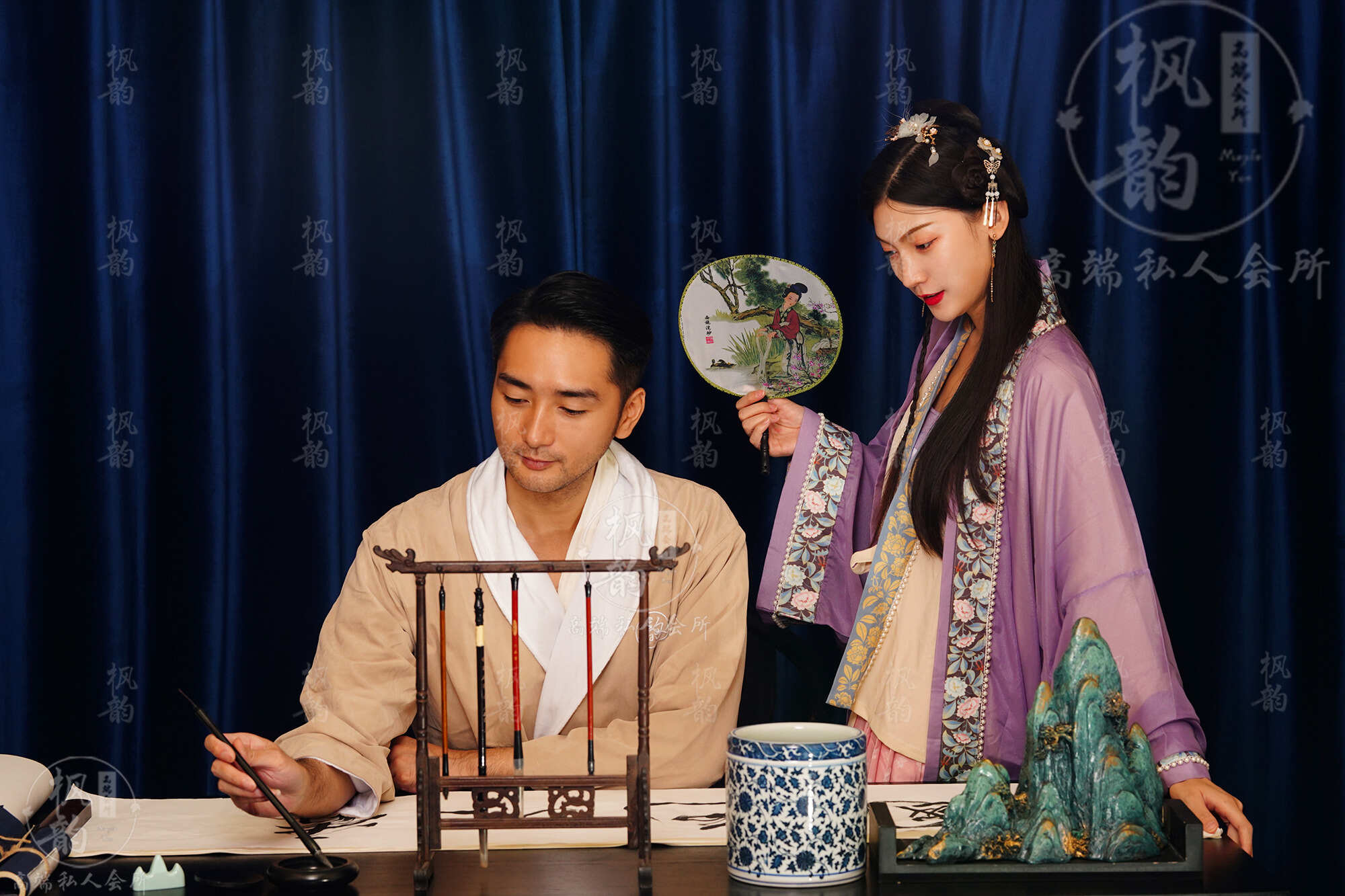 武汉武昌区品质男子养生馆中心简单推荐