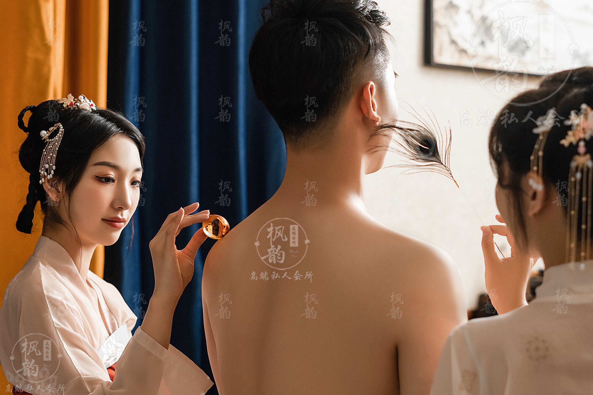 松江区私密spa休闲实体店，感觉不错的一次体验